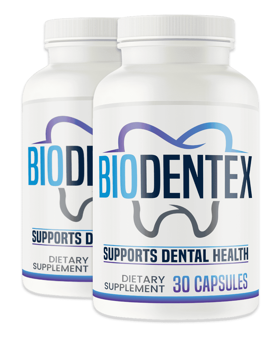 Biodentex 2 Bottles