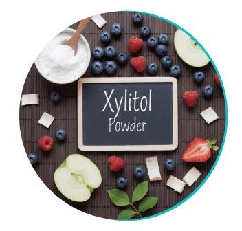 Xylitol Powder for Healthy Teeth